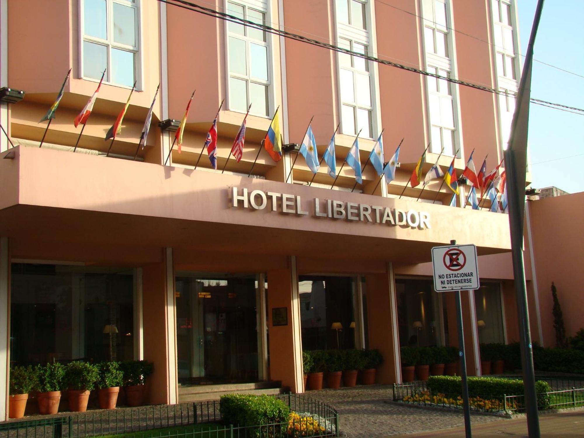 Hotel Libertador Tandil Luaran gambar