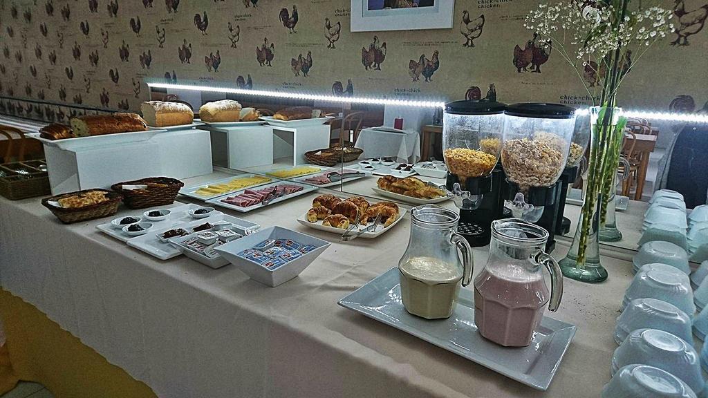 Hotel Libertador Tandil Luaran gambar