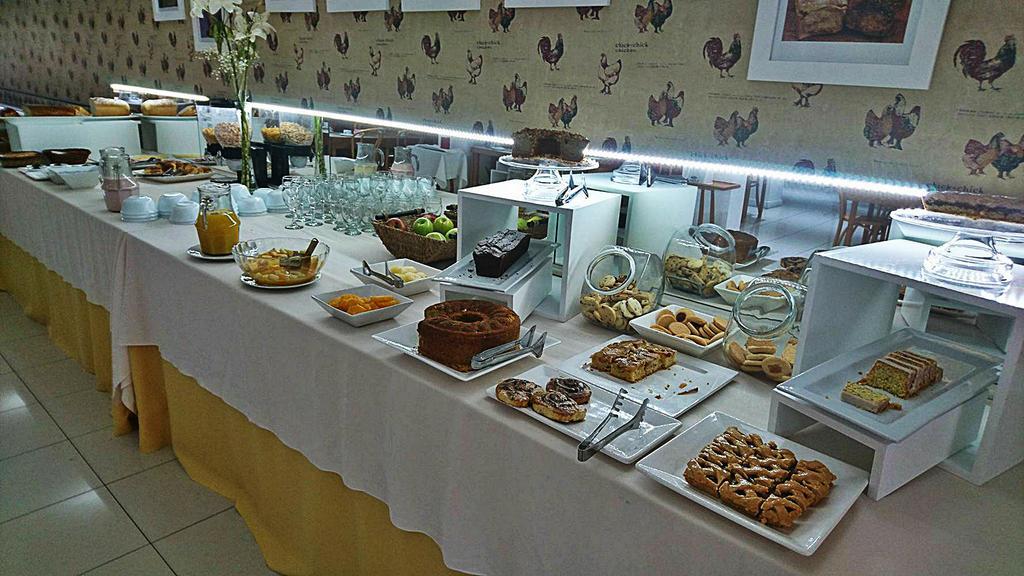 Hotel Libertador Tandil Luaran gambar