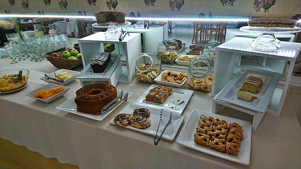 Hotel Libertador Tandil Luaran gambar