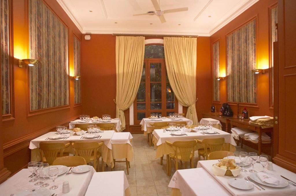Hotel Libertador Tandil Luaran gambar