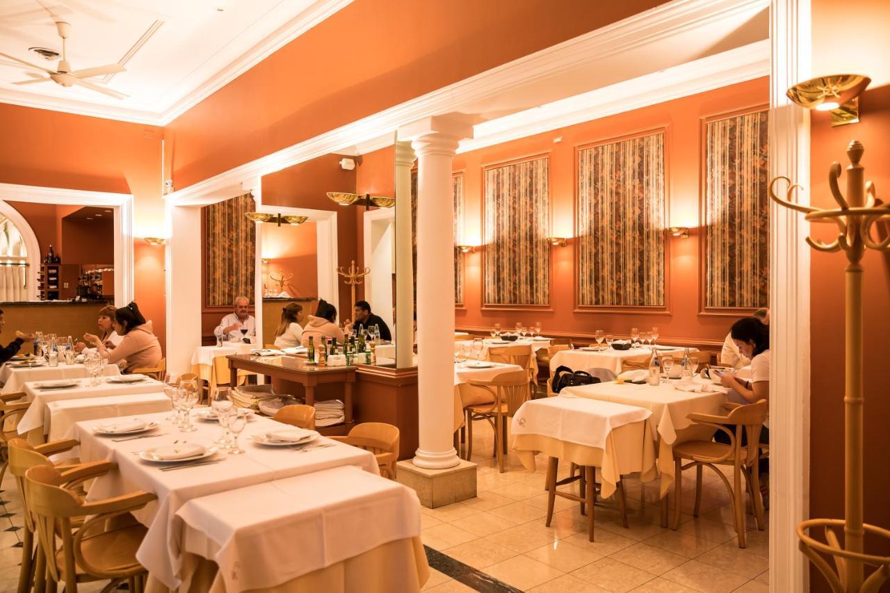 Hotel Libertador Tandil Luaran gambar
