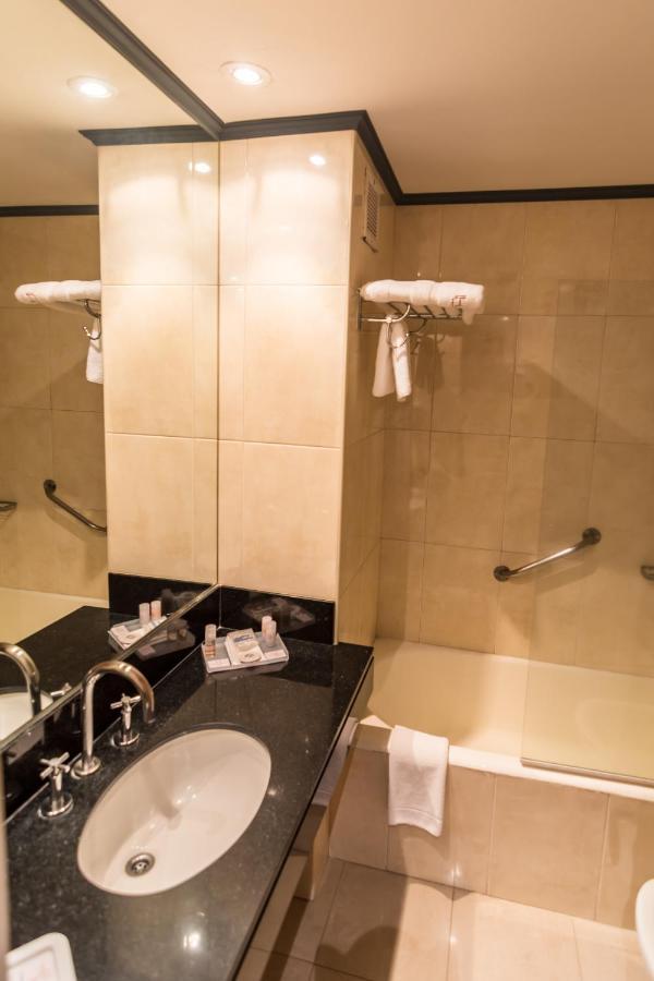 Hotel Libertador Tandil Luaran gambar