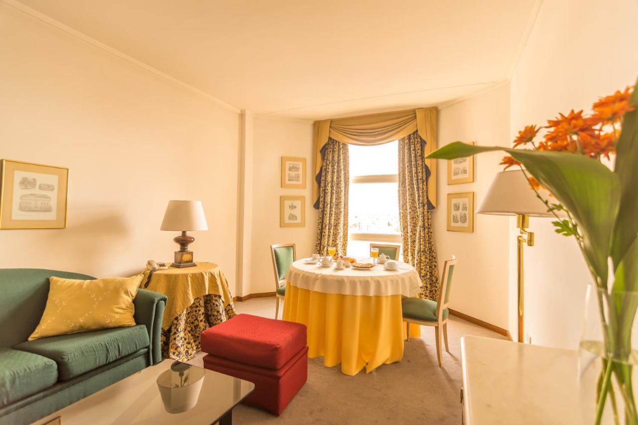 Hotel Libertador Tandil Luaran gambar