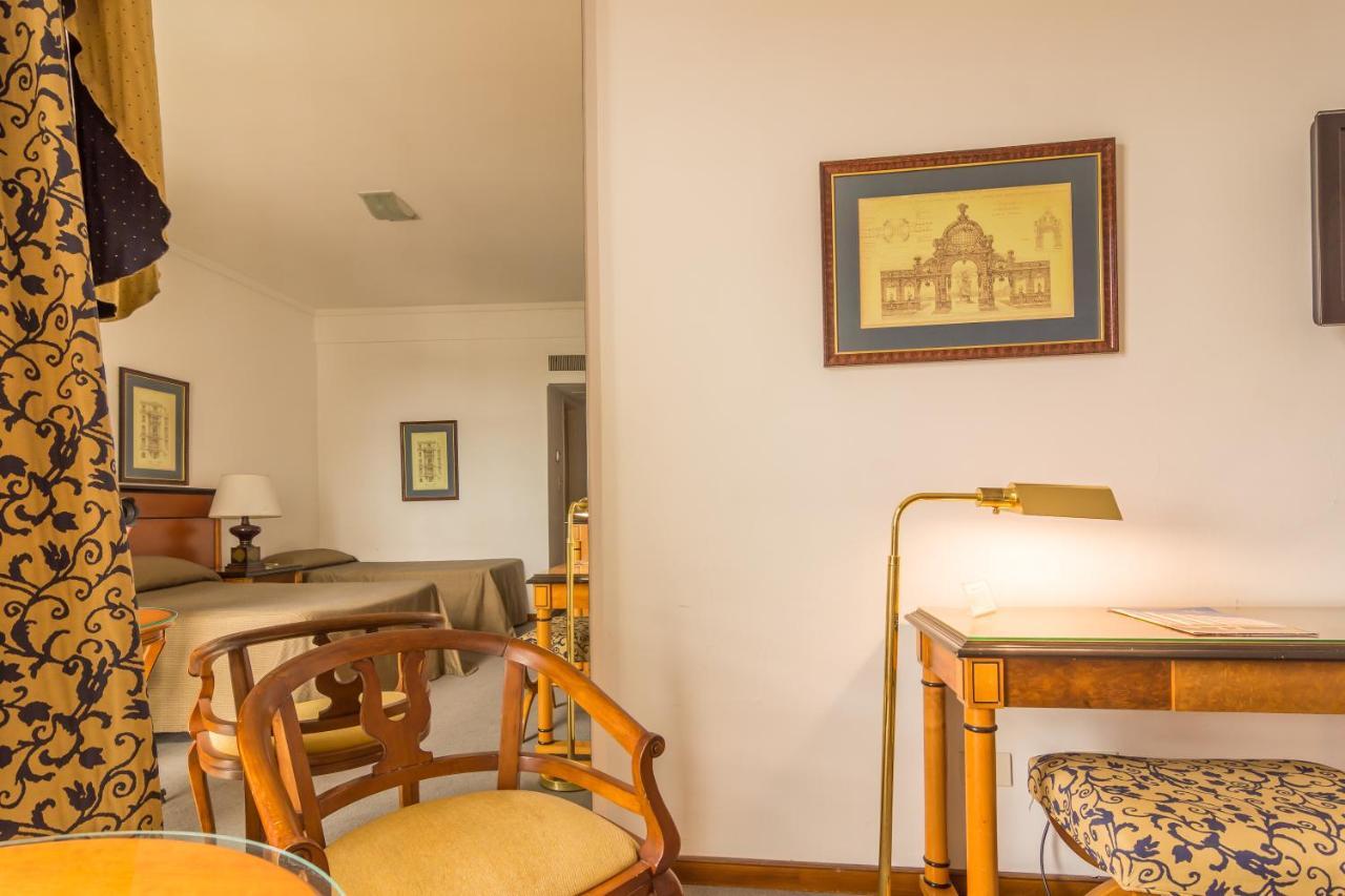 Hotel Libertador Tandil Luaran gambar