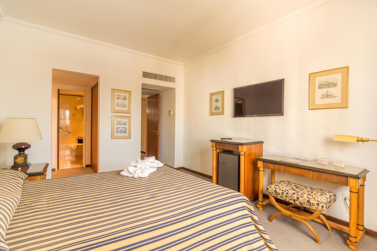Hotel Libertador Tandil Luaran gambar