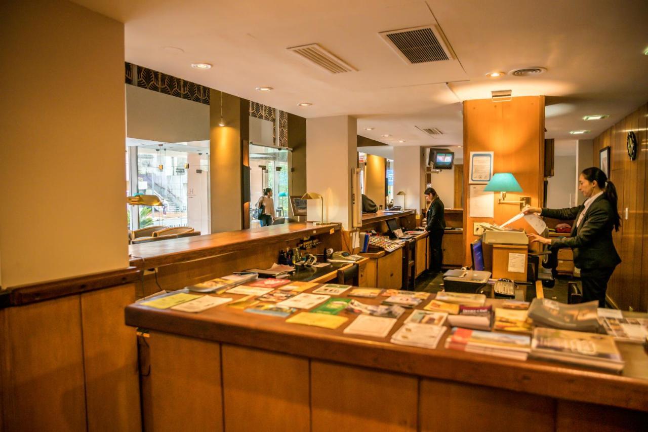 Hotel Libertador Tandil Luaran gambar