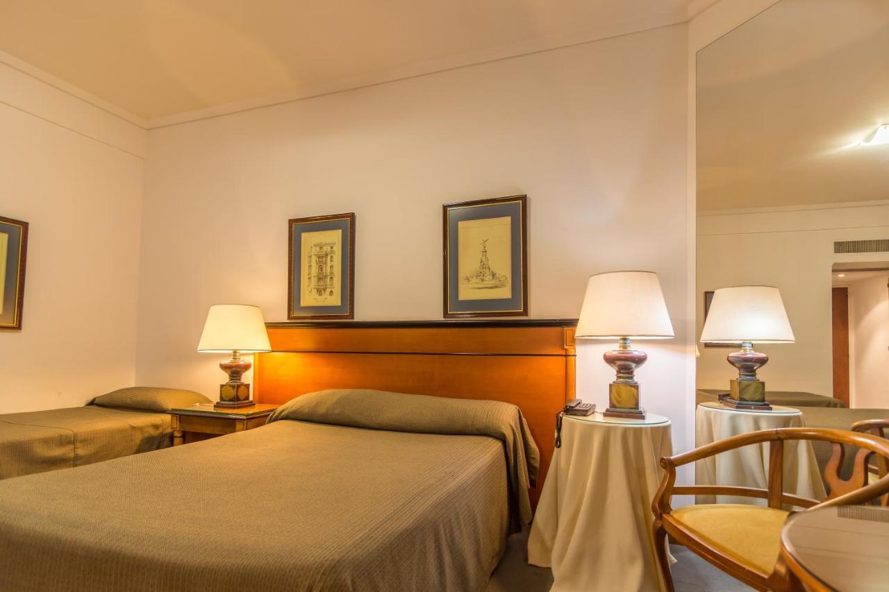Hotel Libertador Tandil Luaran gambar