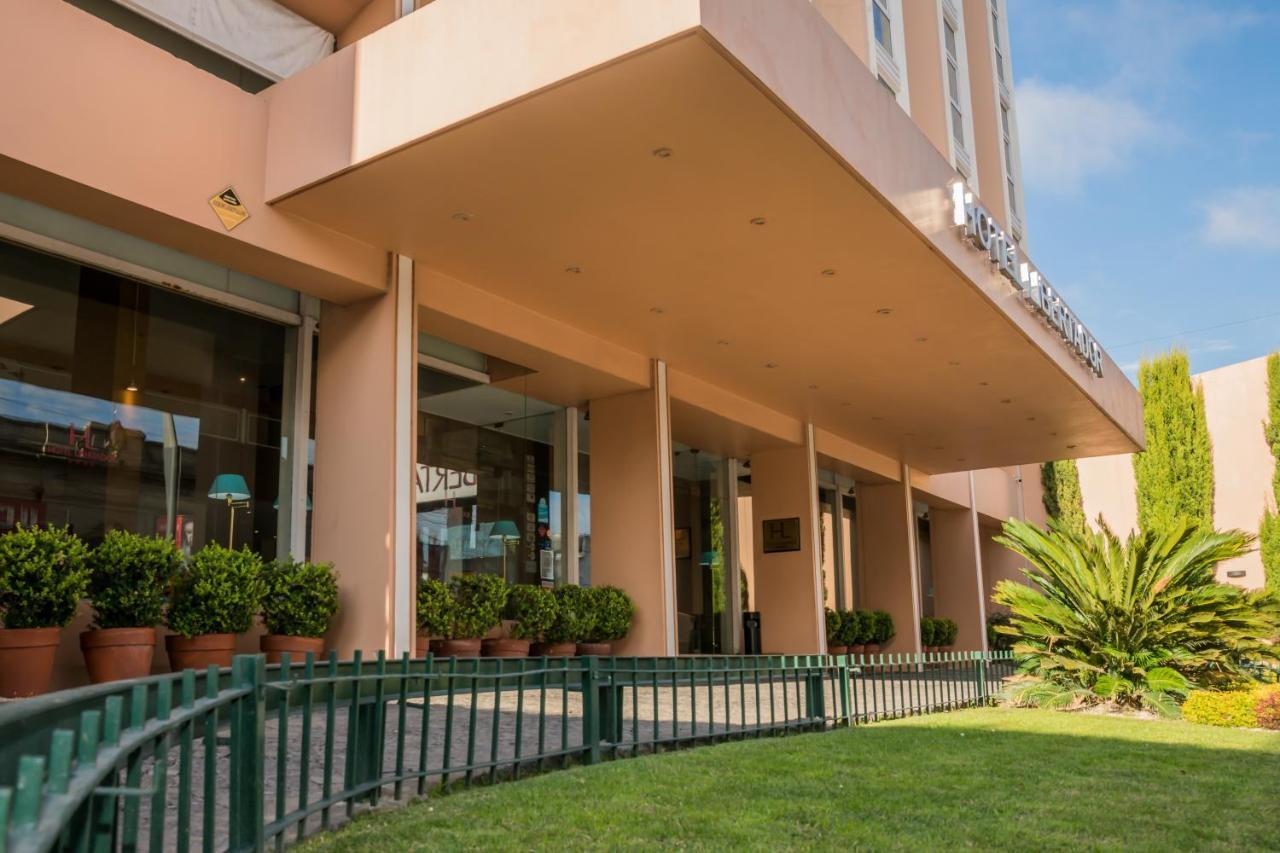 Hotel Libertador Tandil Luaran gambar