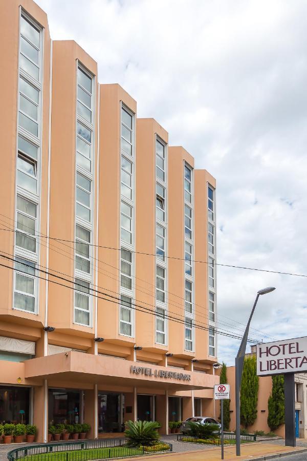 Hotel Libertador Tandil Luaran gambar